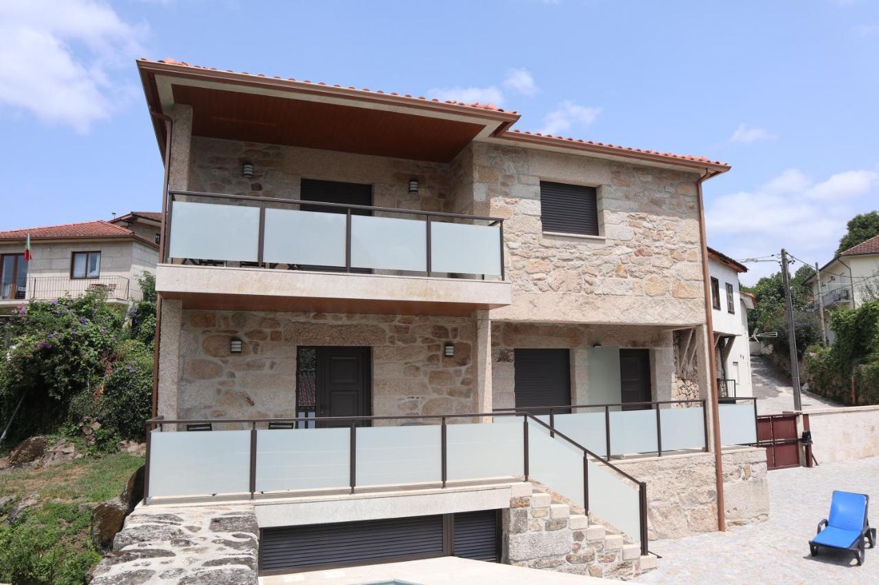Casa Do Moinho Apartman Cabeceiras de Basto Kültér fotó