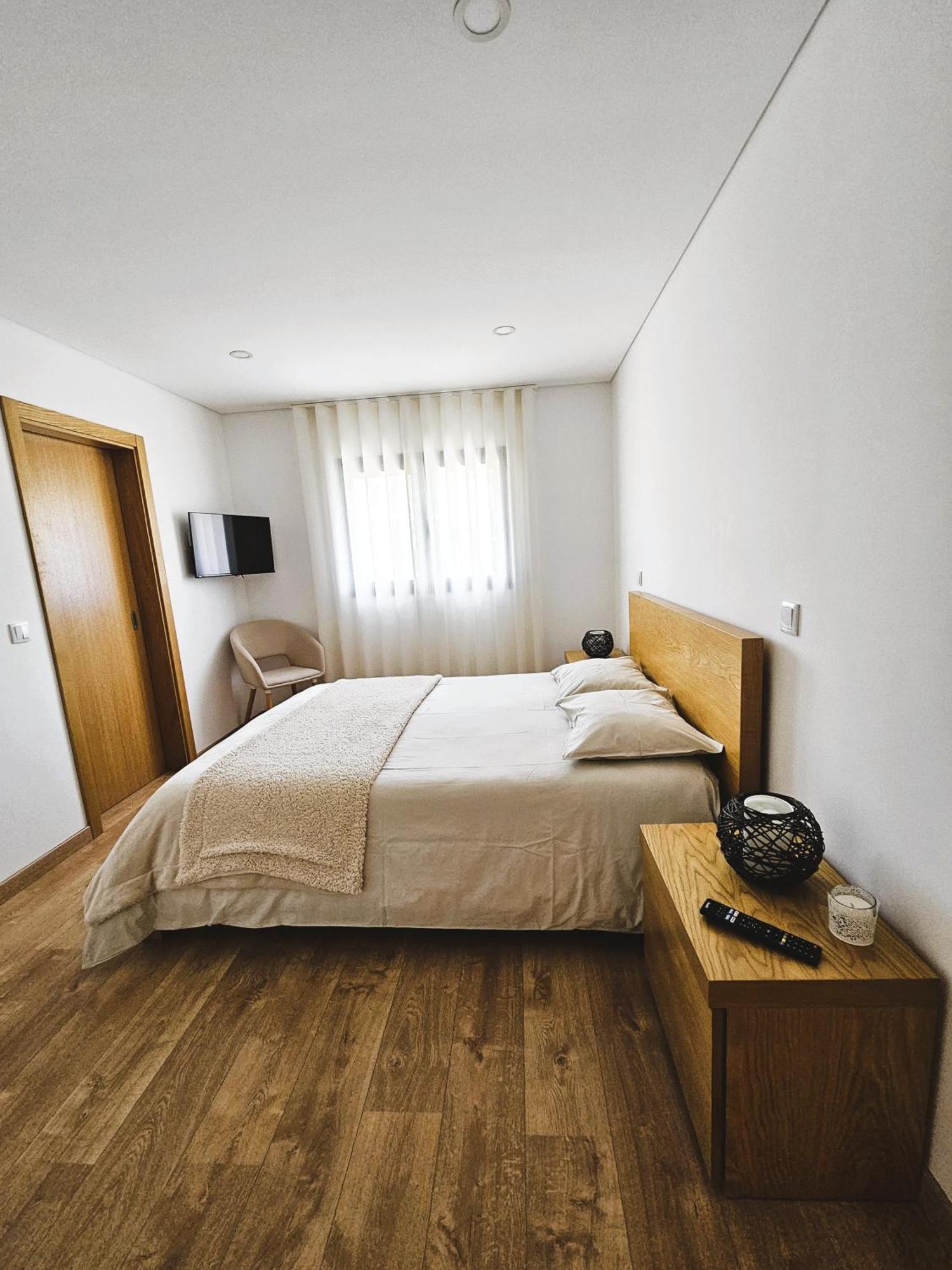 Casa Do Moinho Apartman Cabeceiras de Basto Kültér fotó