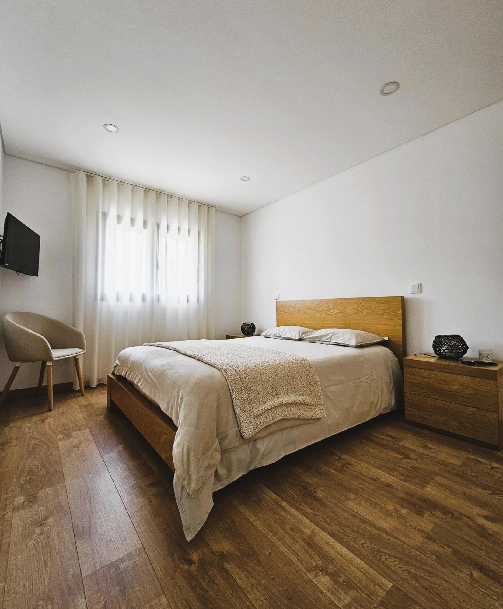 Casa Do Moinho Apartman Cabeceiras de Basto Kültér fotó