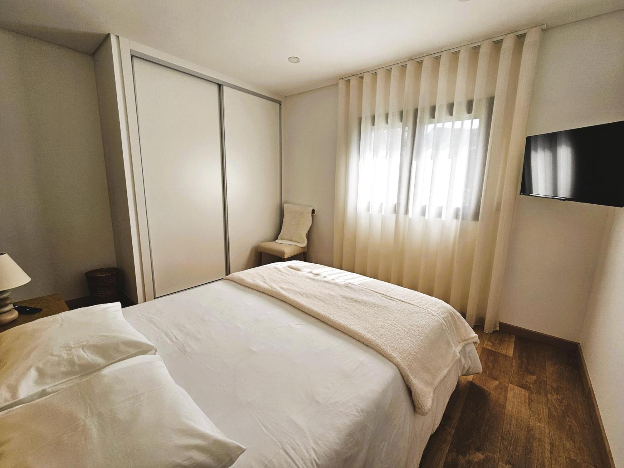 Casa Do Moinho Apartman Cabeceiras de Basto Kültér fotó