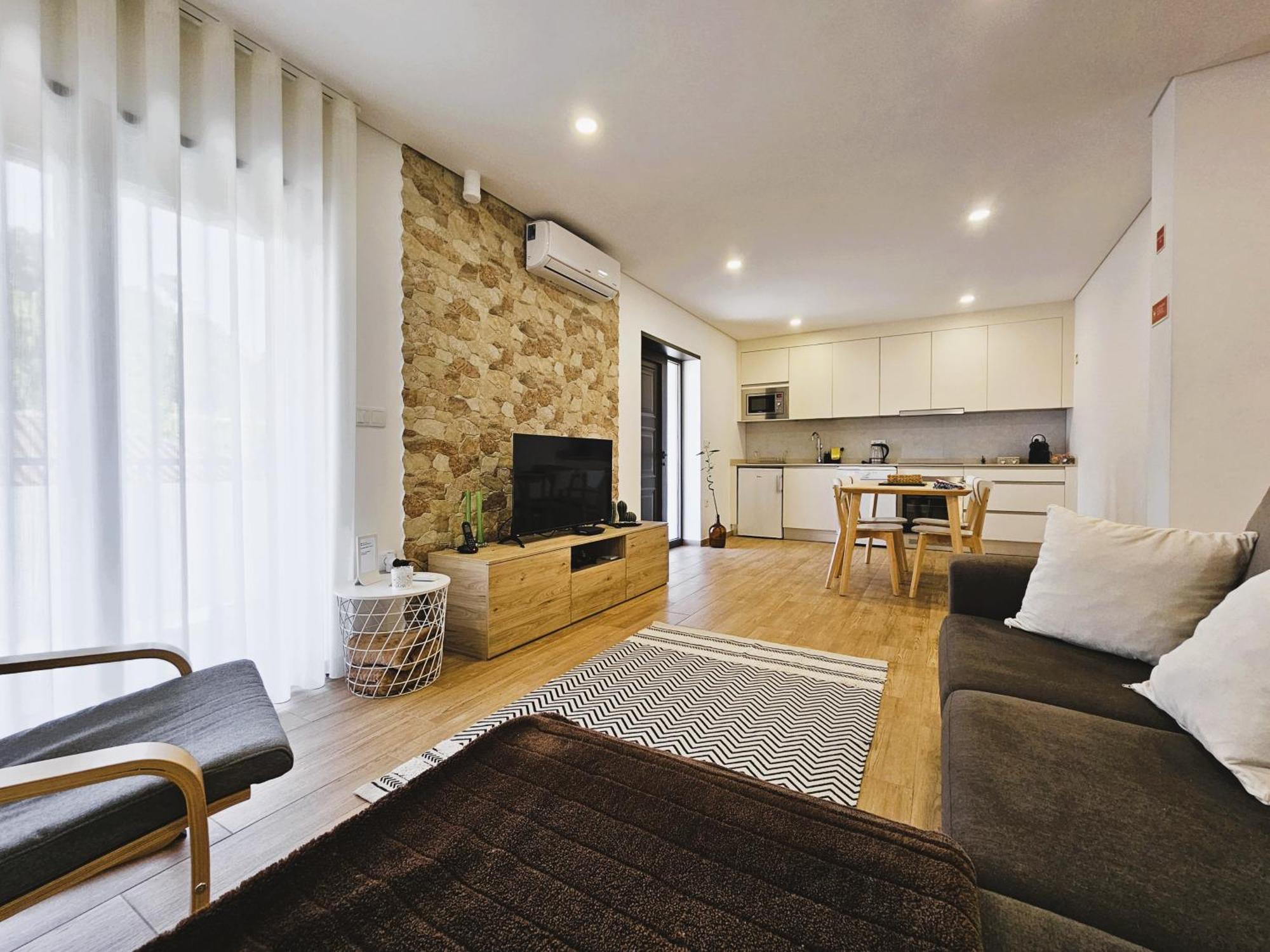 Casa Do Moinho Apartman Cabeceiras de Basto Kültér fotó